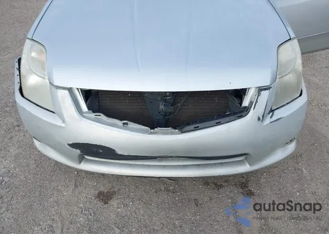 2012 Nissan Sentra 2.0 S из США, поврежденный, VIN 3N1AB6AP1CL755634